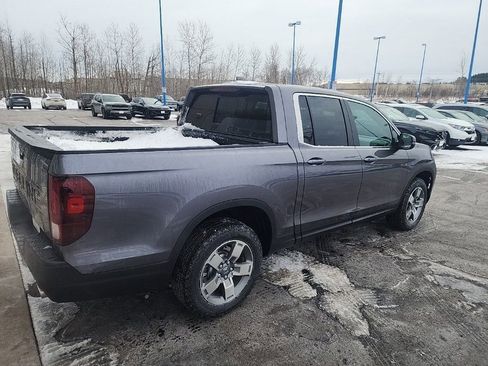 New 2026 Honda Ridgeline RTL image 5