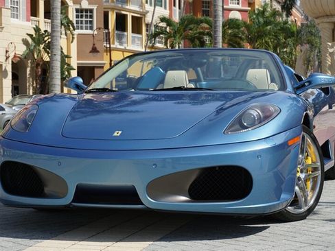 Used 2008 Ferrari F430 Spider RWD image 44