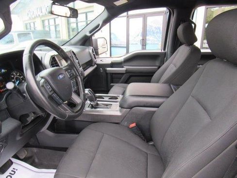 Used 2019 Ford F150 XLT w/ Equipment Group 302A Luxury AWD/4WD image 21