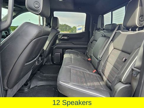 Used 2025 GMC Sierra 1500 AT4X image 19