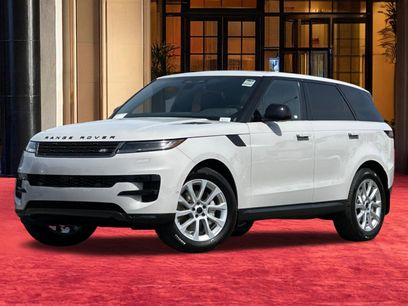 New 2026 Land Rover Range Rover Sport SE