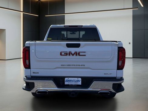 Used 2019 GMC Sierra 1500 SLT w/ SLT Premium Package AWD/4WD image 4