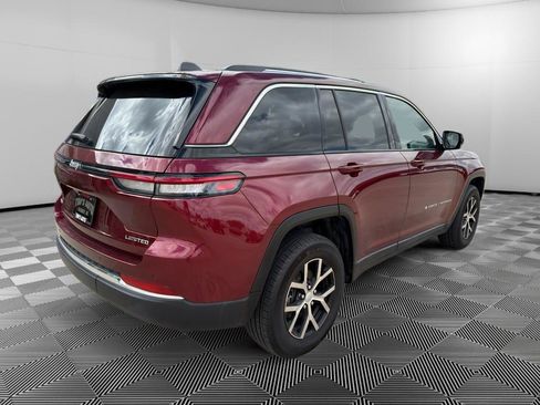 Used 2023 Jeep Grand Cherokee Limited AWD/4WD image 3