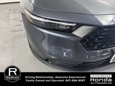 Certified 2026 Honda Accord SE image 30