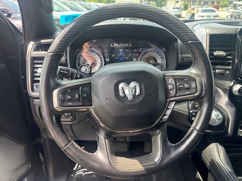 Certified 2020 RAM 1500 Limited AWD/4WD image 13