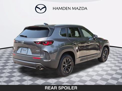 Certified 2025 MAZDA CX-50 2.5 Hybrid w/ Cargo Package AWD/4WD image 3