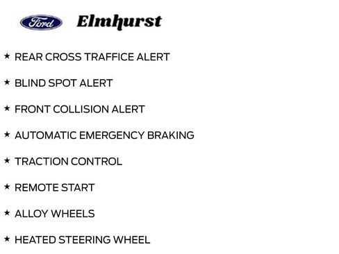 Certified 2025 Ford Explorer Active AWD/4WD image 10