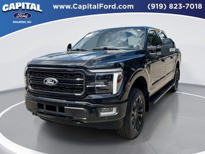 Certified 2024 Ford F150 Lariat w/ Equipment Group 502A High