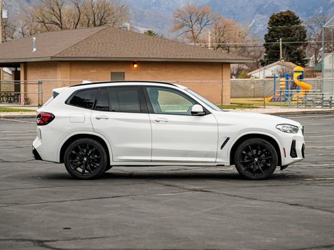 Used 2022 BMW X3 xDrive30i w/ M Sport Package 2 image 4