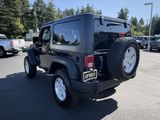 Used 2018 Jeep Wrangler Sport w/ Quick Order Package 23S image 2