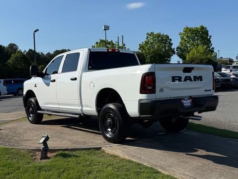 New 2026 RAM 2500 Tradesman AWD/4WD image 5