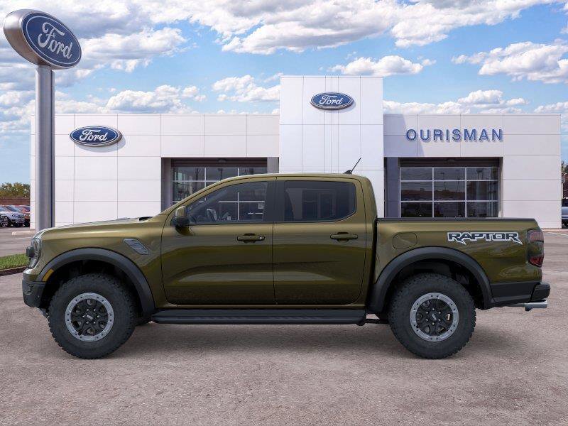 New 2026 Ford Ranger Raptor AWD/4WD image 4