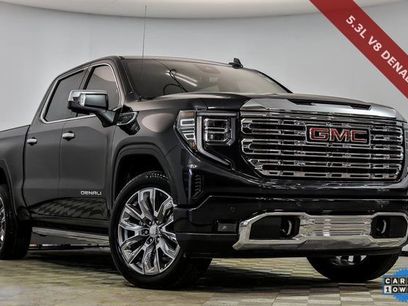 Certified 2023 GMC Sierra 1500 Denali w/ Denali Reserve Package