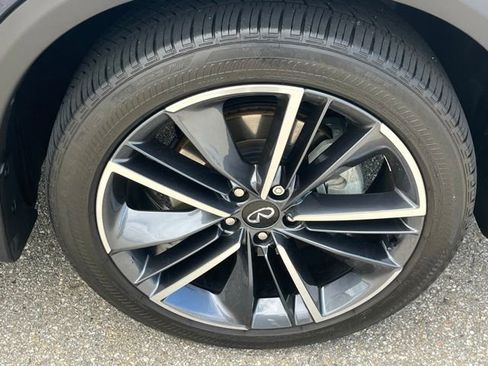 Certified 2023 INFINITI QX50 Sport FWD image 32