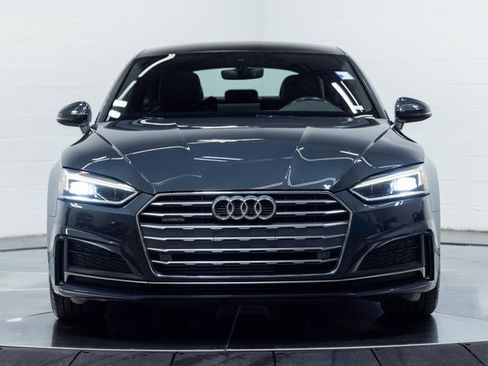 Used 2018 Audi A5 2.0T Premium Plus image 5