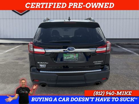 Used 2019 Subaru Ascent Touring w/ Popular Package #3 AWD/4WD image 5