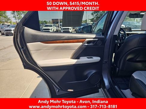 Used 2017 Lexus RX 350 AWD w/ Premium Package image 31