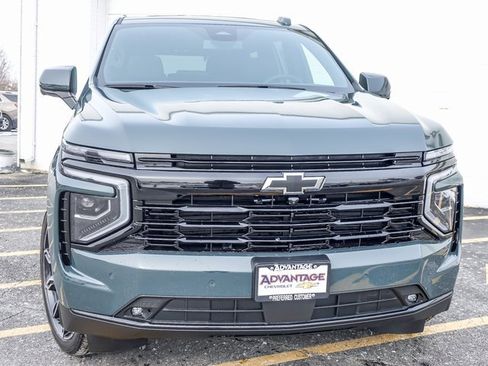 New 2026 Chevrolet Tahoe RST w/ RST Capability Package image 12