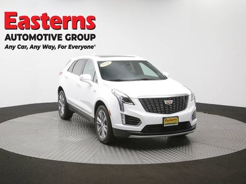 Used 2024 Cadillac XT5 Premium Luxury FWD image 52