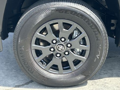 Certified 2026 Toyota 4Runner SR5 AWD/4WD image 8