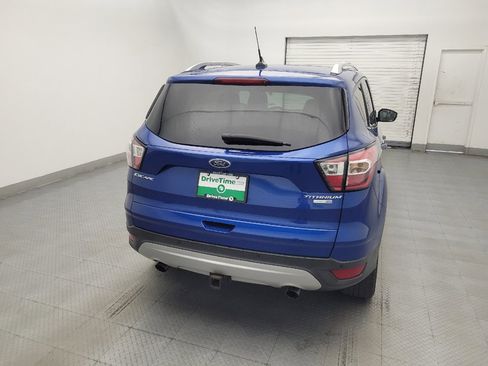 Used 2018 Ford Escape Titanium AWD/4WD image 7