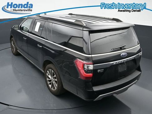 Used 2018 Ford Expedition Max Limited w/ Equipment Group 301A AWD/4WD image 26