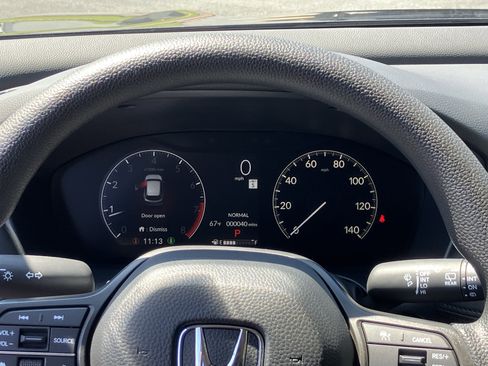 Used 2025 Honda HR-V LX image 23