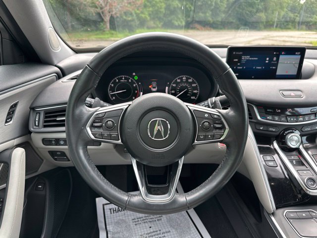 Used 2023 Acura TLX w/ Technology Package FWD image 11