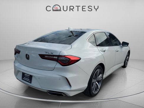 Used 2021 Acura TLX w/ Advance Package image 5