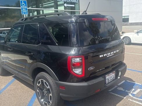 Used 2024 Ford Bronco Sport Outer Banks w/ Tech Package image 7