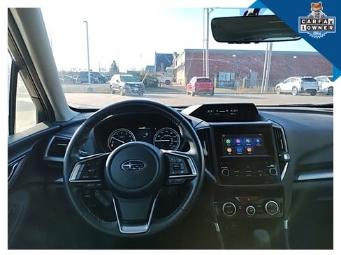 Certified 2023 Subaru Forester Premium image 16