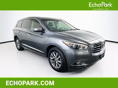 Used 2015 INFINITI QX60 FWD w/ Premium Plus Package