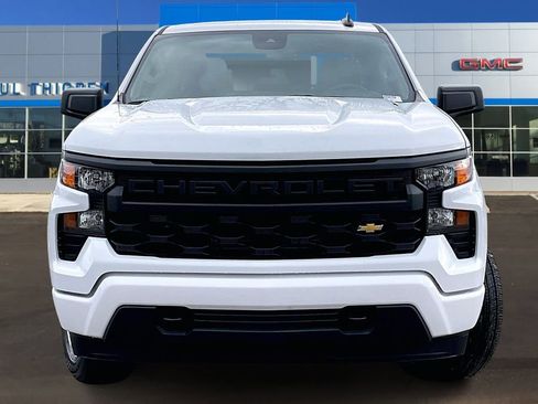 New 2026 Chevrolet Silverado 1500 Custom image 17