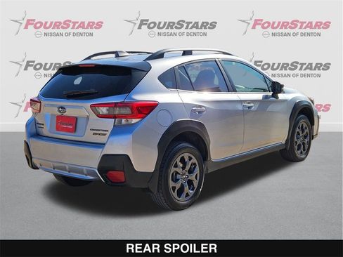 Used 2022 Subaru Crosstrek 2.5i Sport w/ Moonroof Package image 4