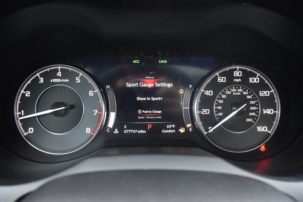 Used 2020 Acura RDX FWD image 39