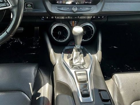 Used 2021 Chevrolet Camaro LT w/ RS Package image 16
