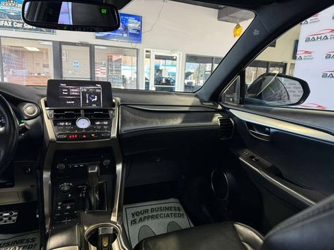 Used 2020 Lexus NX 300 F Sport w/ F Sport Premium Package image 24