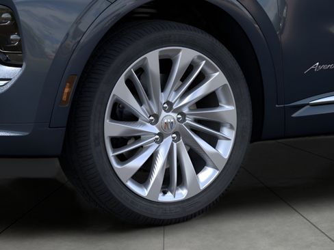 New 2026 Buick Envision Avenir AWD/4WD image 9