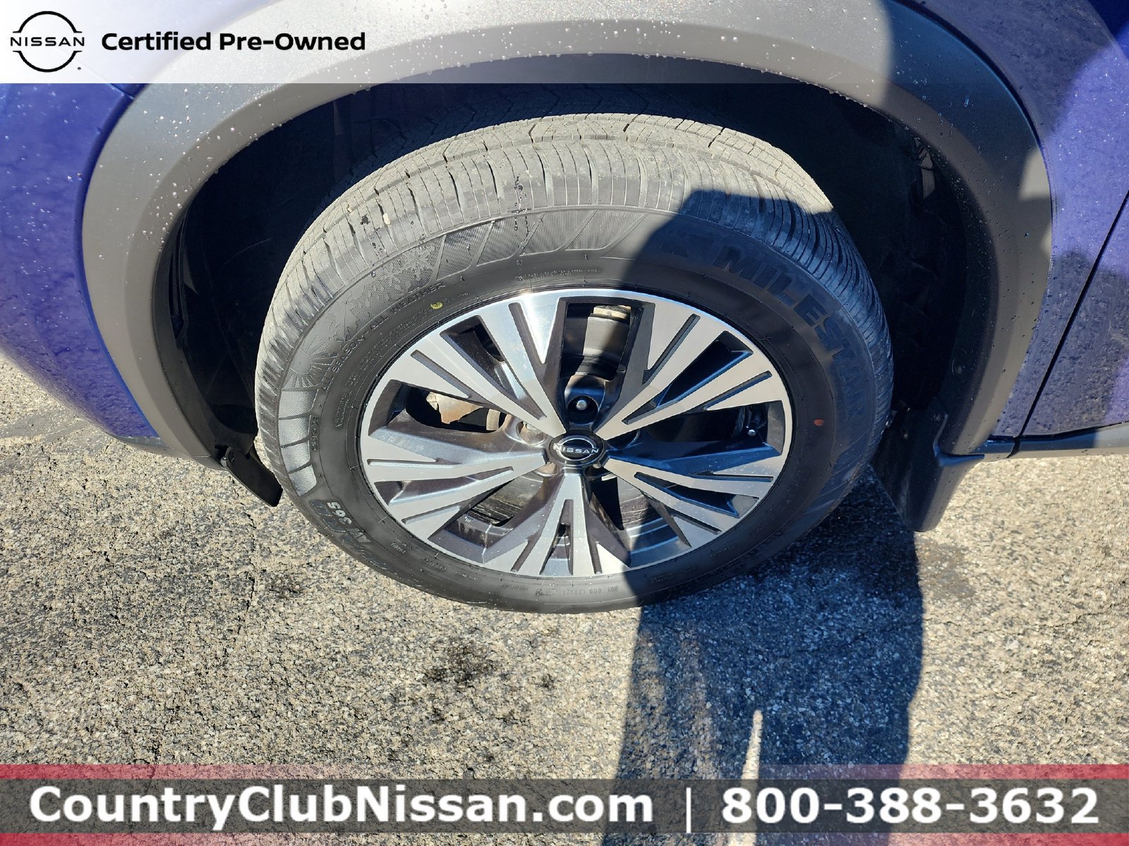 Certified 2023 Nissan Rogue SV w/ SV Premium B Package AWD/4WD image 34