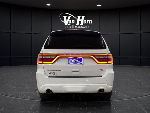 Used 2025 Dodge Durango R/T AWD/4WD image 6