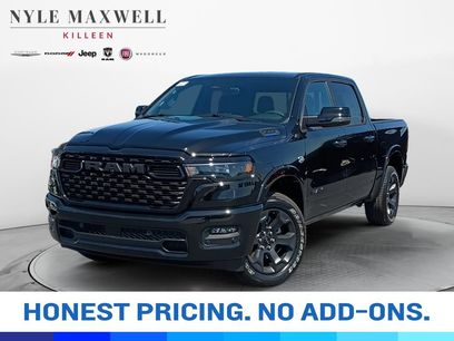 New 2026 RAM 1500 Lone Star w/ Night Edition