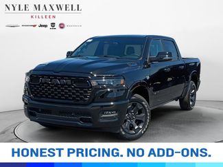 New 2026 RAM 1500 Lone Star w/ Night Edition RWD video 1