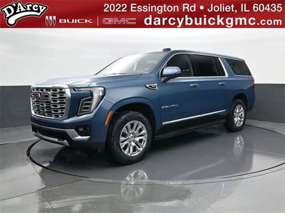 New 2026 GMC Yukon XL Denali