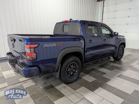 Used 2023 Nissan Frontier PRO-4X w/ Pro-4X Premium Package image 5