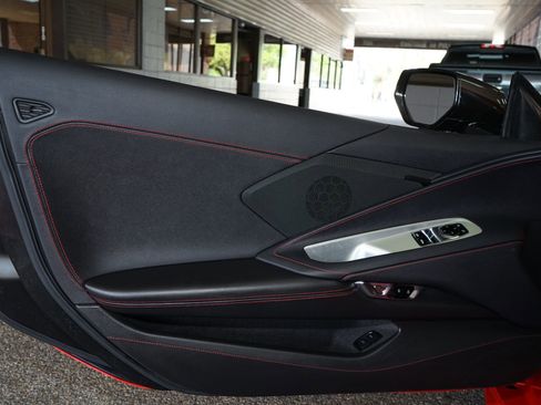 Used 2024 Chevrolet Corvette Stingray Coupe w/ 1LT image 18