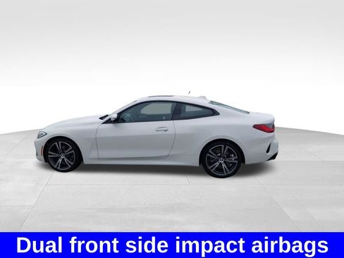 Used 2023 BMW 430i xDrive Coupe w/ Premium Package AWD/4WD image 21