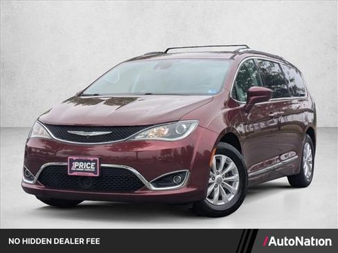 Used 2018 Chrysler Pacifica Touring-L w/ Advanced Safetytec Group FWD image 1