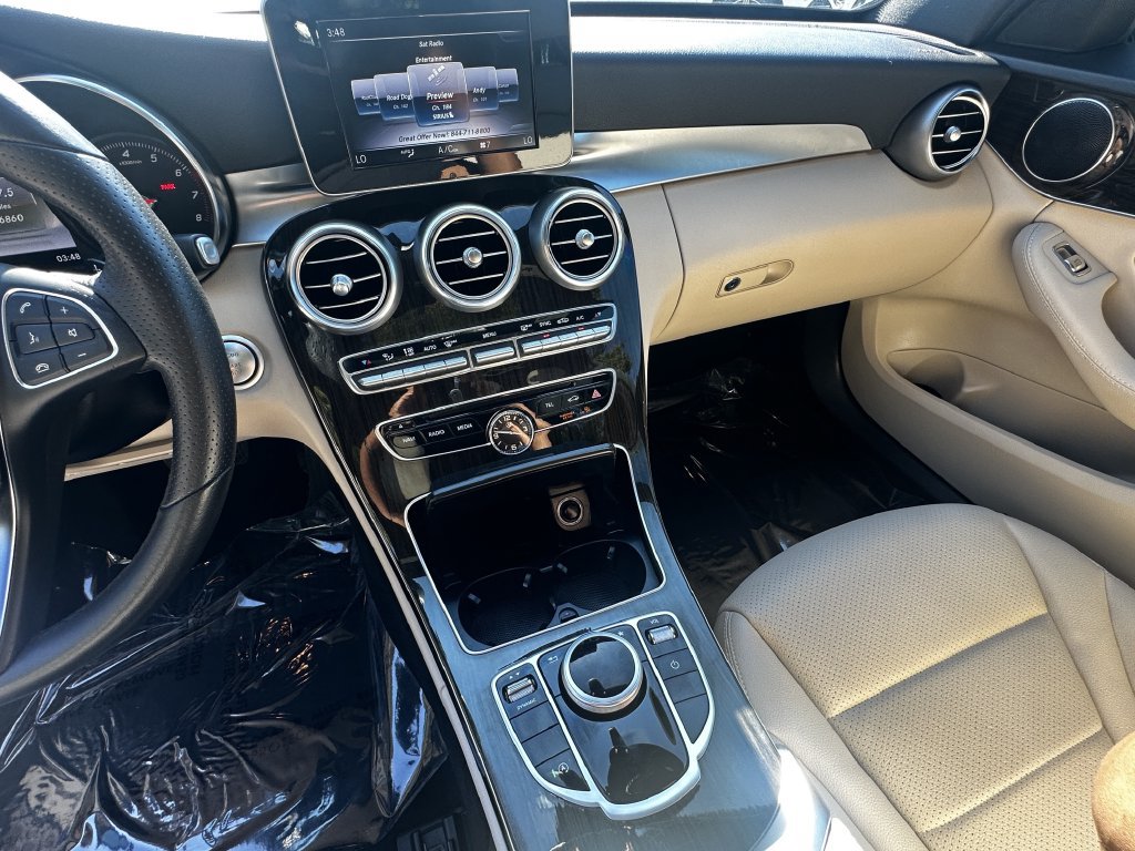 Used 2018 Mercedes-Benz C 300 Sedan image 30