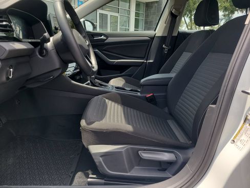Certified 2026 Volkswagen Jetta S FWD image 14