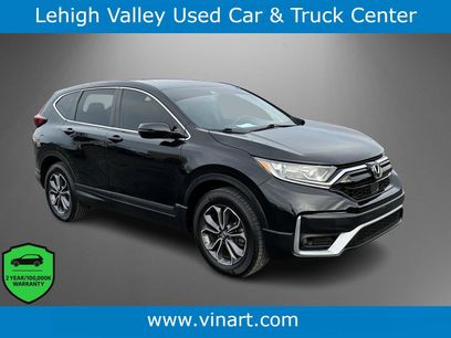 Used 2020 Honda CR-V EX-L